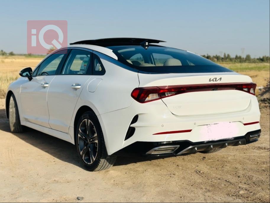 کیا K5